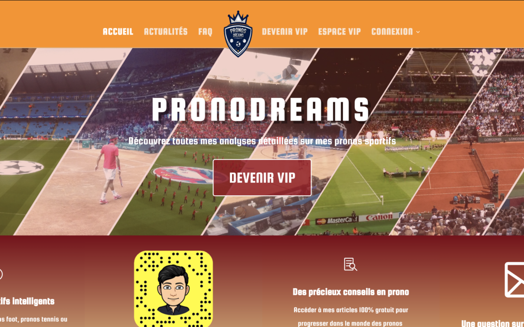 Notre avis Pronodreams